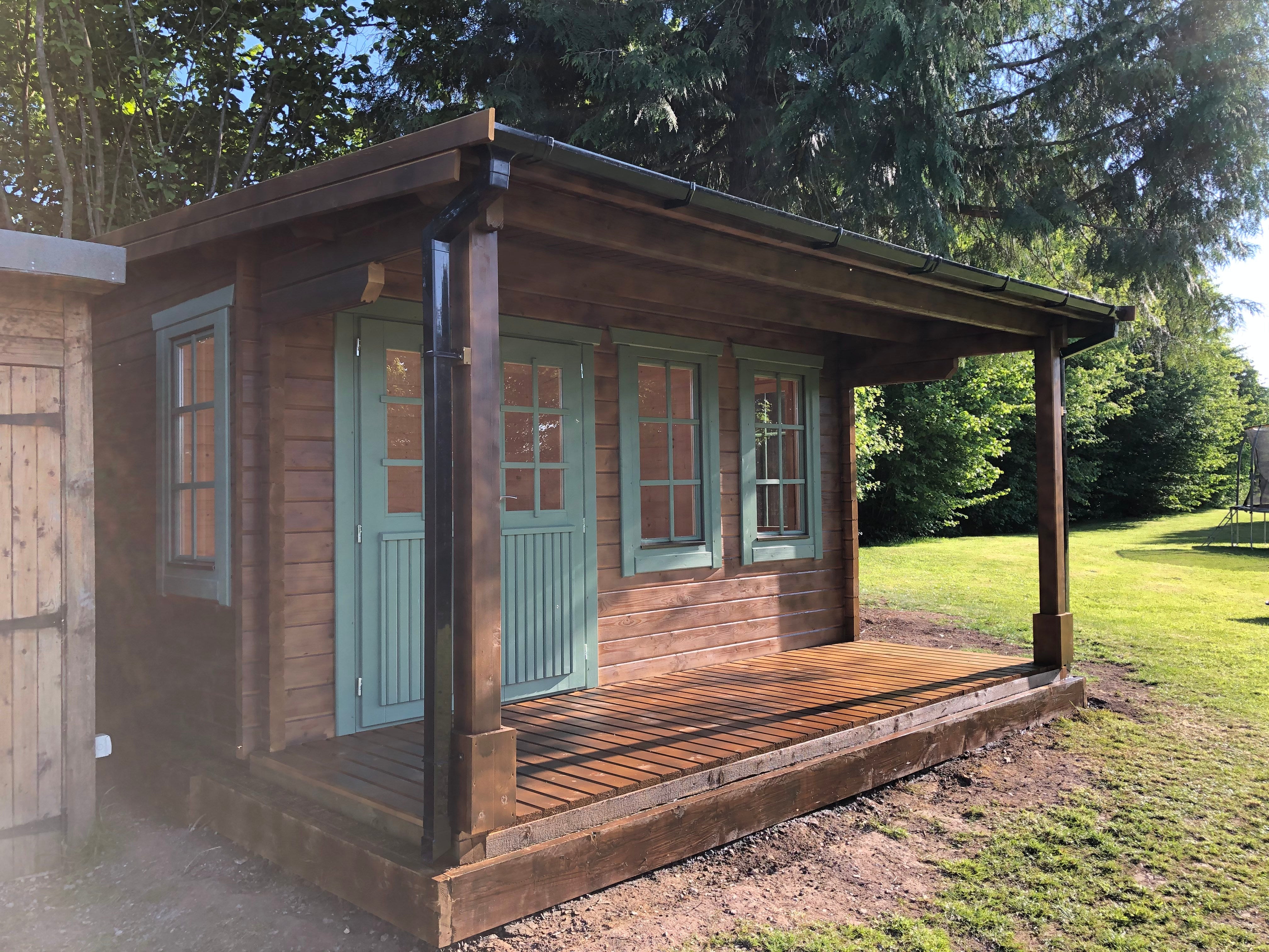 Garden Bar